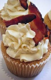 Maple Buttermilk Pancake Cupcakes Recipe Breakfast Cupcakes Cupcake Recipes Pancake Cupcakes
