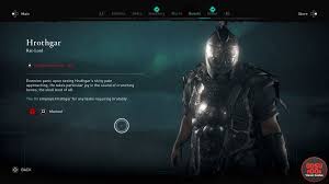 Legend says that excalibur was given to king arthur by the lady. Ac Valhalla Hrothgar Zealot Spawn Location Bug Solution