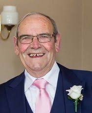 Condolence Book for Noel Coleman (Shrule, Mayo)