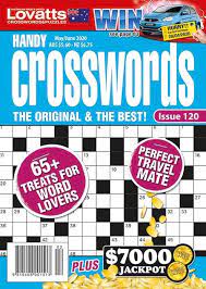 Chromatics (puzzazz, 2012) and juicy crosswords (sterling/puzzlewright press, 2016). Play The Daily Universal Crossword Puzzle At Lovatts Home Of The Best Quality Online Puzzles Enjoy A New P Crossword Online Puzzles Crossword Puzzles Online
