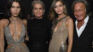 Inside The Hadid Family Gigi Bella Anwar And Their Unknown Sisters