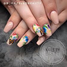 So what are coffin nails? Best Nails Ideas For Spring 2019 Stylish Belles