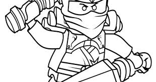 Pin On Ninjago Coloring Pages