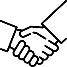 Handshake Free Vector Icons Designed By Freepik Free Icons Vector Free Vector Icon Design