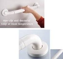 Amazon.com: GTORCZDF Home Bathroom Safety Handicap Grab Bar ...