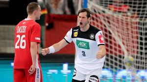 Bei der kniffligen aufgabe kann bundestrainer alfred gislason auch wieder auf bekannte. Handball Em Deutschland Lost Ticket Gensheimer Mit Meilenstein Handball Em Handball Deutsche Nationalmannschaft