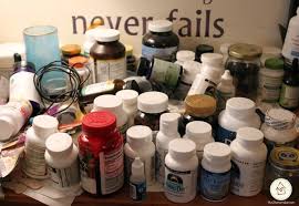 Открыть страницу «vitamin bottle» на facebook. How To Organize Vitamins Supplements The Simple Way