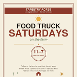 Food Truck Saturdays