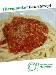 Spaghetti Napoli Rezept Thermomix Rezepte Huhn Rezepte Gesund Einfache Gerichte