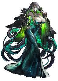 ミミカ モーフ virtual creature on twitter fantasy character design anime monsters concept art characters
