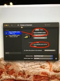 Wait around for a while till your canon pixma home mg3660 driver absolutely removed, then click finish option. Canon Printer Not Compatible With 2020 Imac Macrumors Forums