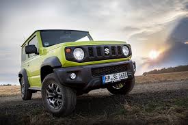There are places in the world only the jimny can go. Suzuki Jimny Im Gelande Ist Dieser Winzling Nicht Zu Stoppen Stern De