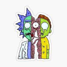 Rick and morty time rick i morty rick and morty poster ricky and morty trippy wallpaper cartoon wallpaper dragonball anime run the jewels stoner art. Official Rick And Morty Merch Gifts Redbubble