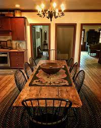 Rated 4.5 out of 5 stars. Early Harvest Table Primitive Dining Rooms Colonial Dining Room Dining Room Table