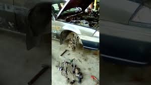 Cara mengetahui absorber kereta rosak. Repair Absorber Tukar Minyak Gas Boleh Jimat Kita Jimat Youtube
