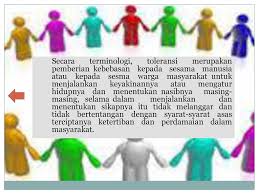 Toleransi online exercise for 11. Pendidikan Kewarganegaraan Dan Hukum Ppt Download