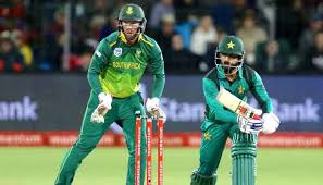 Pak vs sa playing 11. South Africa Beat Pakistan By Five Wickets