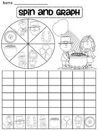 St Patrick S Day Print Go Pack Math Centers Kindergarten Math Pages March Math