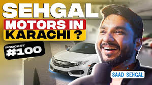 Sehgal Motors in Karachi