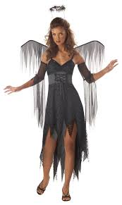 Black Angel Halloween Costumes For Girls Pin On Halloween