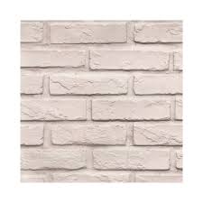 Kabartma yapısına sahip olan taş desenli duvar kağıdı modelleri kullanıldığı ortama boyut kazandırırken farklı renk ve desen seçenekleri ile zarif bir çizgi yakalıyor. Armada Decowall Beyaz Tugla Desen Duvar Kagidi 16 5 M Tekzen