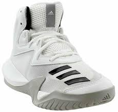 Black And White Adidas Basketball Shoes Adidas Men By3927 Crazy Team Hi Basketball Shoes White Black Size 9 1 2 10 1 2 Adidas Basket Sneakers Men Fashion Adidas Outfit Shoes Black Basketball Shoes