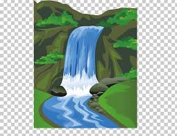 Waterfall Photography Euclidean Png Clipart Aqua Art Cartoon Mountains Cartoon Snow Mountain Footage Free Png Download Vector landscape of cascade falling water, stones and bushes in park, jungles or garden. waterfall photography euclidean png