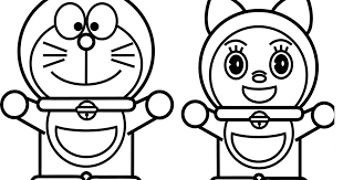 Jangan lupa diberi garis salib untuk letak mata dan sebagainya. Ilmu Pengetahuan 1 Mewarnai Doraemon Dan Kawan Kawan