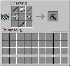 How To Make A Crossbow In Minecraft And More Crafting Recipes Minecraft Designs Minecraft Crafting Recipes Minecraft Food
