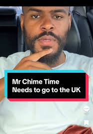 Mr Chime Time @Mr.ChimeTime needs to go to the UK 🇬🇧 and offer @Keith Lee  some backup lol #mrchimetime #keithlee #keithleeeffect #keithleefoodreview  #keithleefans #keithleeapproved #foodtiktok ...