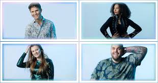 Tonight we get to find out another finalist of norwegian national selection, when the fifth heat of melodi grand prix 2021 takes place. Melodi Grand Prix 2021 The Participants In Heat 3 Eurovisionary Eurovision News Worth Reading