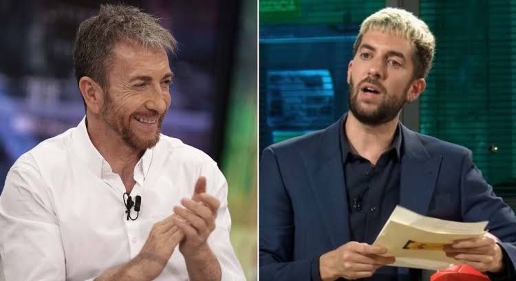 Pablo Motos mantiene a raya a Broncano en octubre: 'El Hormiguero' gana a  'La Revuelta' por casi tres puntos