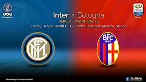 Head to head statistics and prediction, goals, past matches, actual form for serie a. Preview Inter Vs Bologna Once Again At The Last Chance Saloon