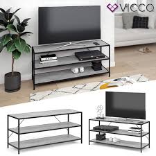 Vanic brings the here & now tour to the loft on presented by rival entertainment. Vicco Loft Fernsehtisch Fyrk Tv Lowboard Schrank Board Regal 120x53x40 Cm Beton