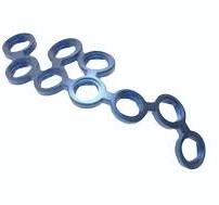 Navicular Locking Plate, Titanium at best price in Ahmedabad ...