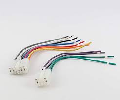 You simply plug one end of the adaptor into your cars original wiring harness, and the other end into the new head unit. Amazon Com Reverse Wiring Harness For 1987 2007 Toyota Lexus Scion Vehicles Oem Radio 71 1761