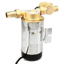 A pressure booster is a tank that connects to your water main near pressure boosters can burst weak or clogged pipes. Buy 100w 150w Pipeline Pump Automatic Circulating Water Booster Pump 220v 50hz Electric Pressure Pump Boosting Pump For Water Heater At Affordable Prices Free Shipping Real Reviews With Photos Joom