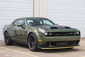 A mean green machine tom ledoux s dodge challenger hellcat. New 2019 Dodge Challenger Srt Hellcat Redeye For Sale 92 495 Bj Motors Stock H0502739