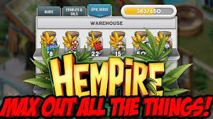 Apr 30, 2017 · luckily, breeding strains in hempire is pretty simple. Hempire Upgrading Everything Youtube