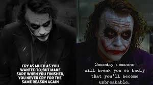 Entdecke rezepte, einrichtungsideen, stilinterpretationen und andere ideen zum ausprobieren. Top 20 Jokers Quotes Joker Life Changing Quotes Joker Real Life Quotes Joker Trending Quotes Youtube