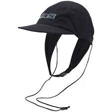 Fcs Essential Surf Cap Hat 2020 Medium In Black Cotton Elastane Hats Surf Hats Cool Hats