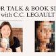 Author Talk & Book Signing with C.C. Legault event image