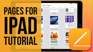 Adjust exposure, brightness, contrast, white balance, and saturation, sharpen/blur, highlights/shadows, hsl, add a vignette or film grain, remove red eye. Pages For Ipad Tutorial 2019 Youtube