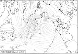 World And U S Lowest Barometric Pressure Records Weather