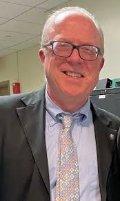 Patrick Moore, former ADA, dies participating in charity swim event