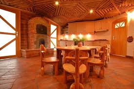 Dombhaz Turmalin Haz Gyongyostarjan Dining Table Home Decor Decor