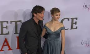 How to win your ballot. A Quiet Place Part 2 Premiere Red Carpet Cast Interviews Stage Right Secrets