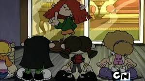 Will numbah one get a job? Codename Kids Next Door Season 3 Episode 10