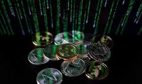 The beal breakthrough of adoption of blockchain and cryptocurrency technologies, no shocker. Cryptocurrency News Cryptos Plunge Today Why Are Bitcoin Ripple And Ethereum Down City Business Finance Express Co Uk