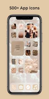 App icons for ios 14 are what you need right now if you want an aesthetic iphone home screen. Screenkit Aesthetic App Icons For Android Apk Download